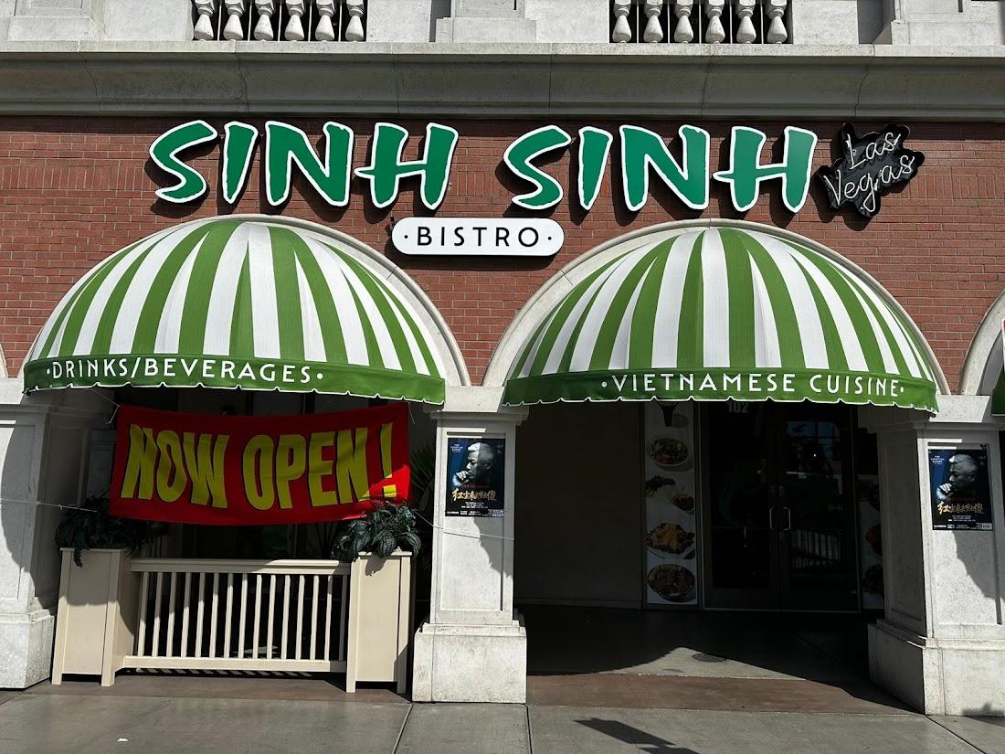 Sinh Sinh Las Vegas